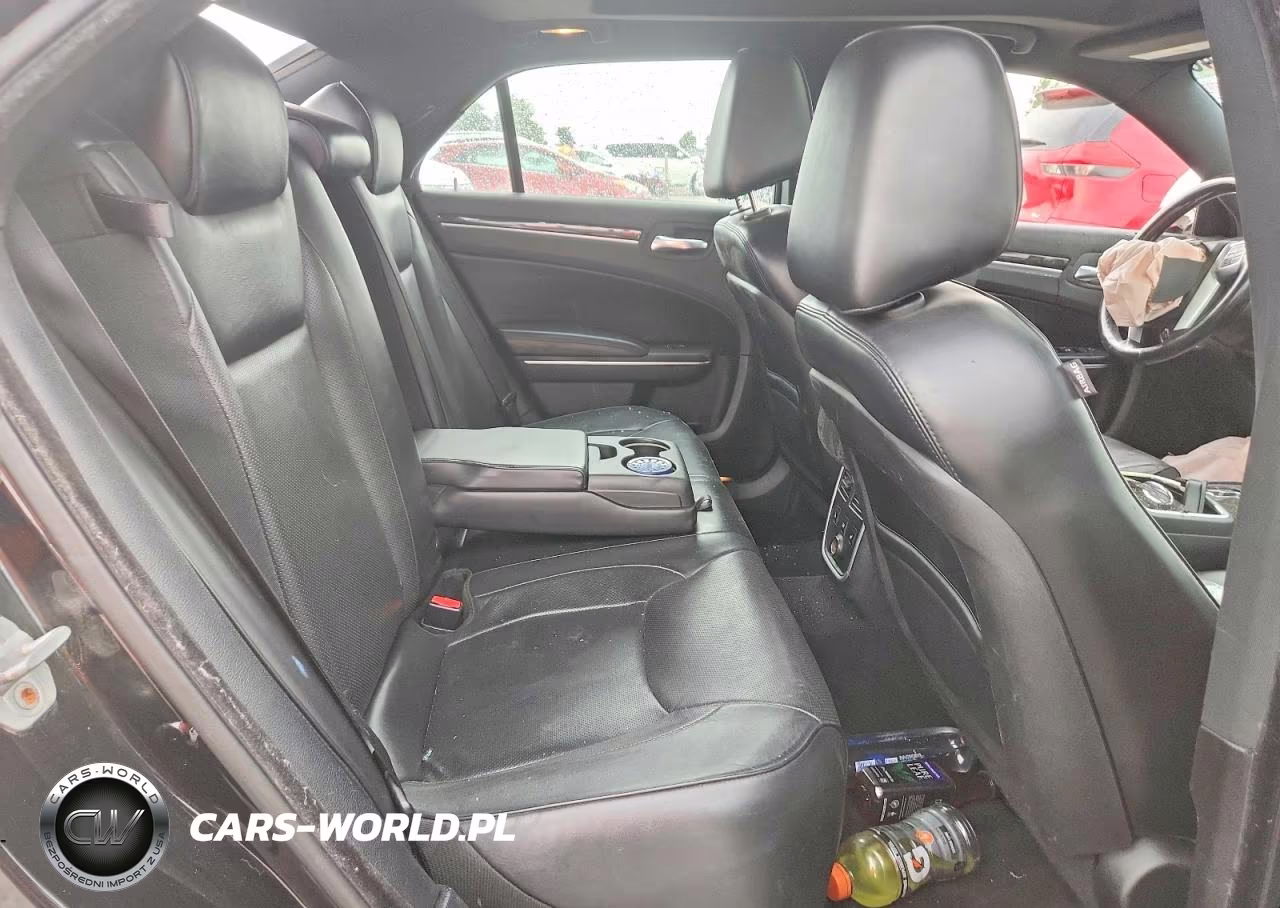 2012 Chrysler 300C VIN:2C3CCAKT6CH220264 - 10