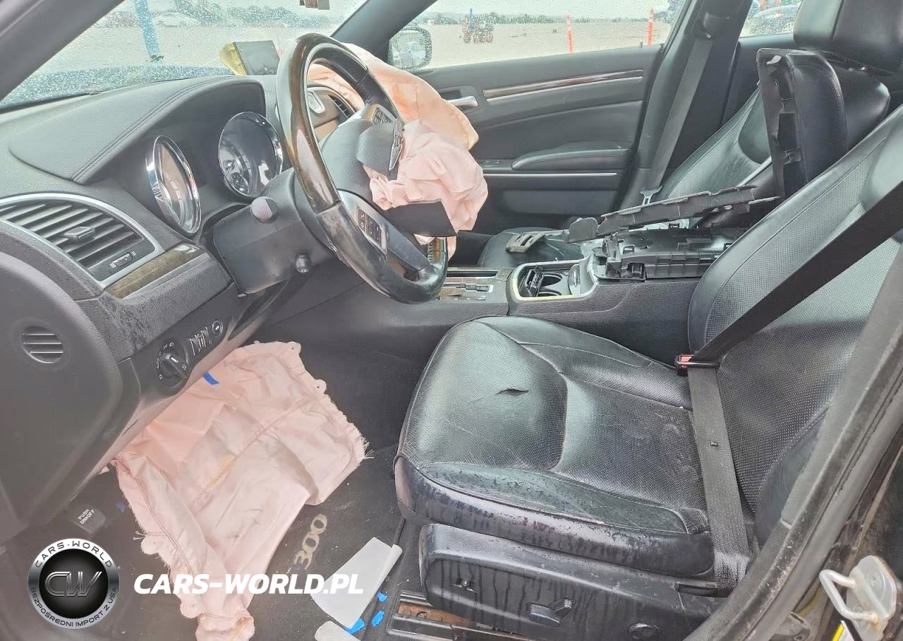 2012 Chrysler 300C VIN:2C3CCAKT6CH220264 - 7