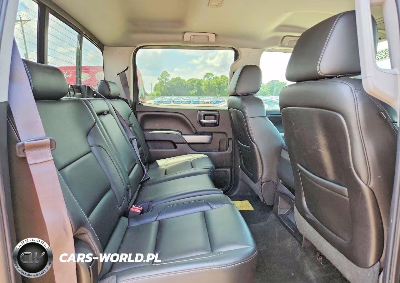 2014 Chevrolet Silverado K1500 Lt VIN:3GCUKREH6EG224519 - 10