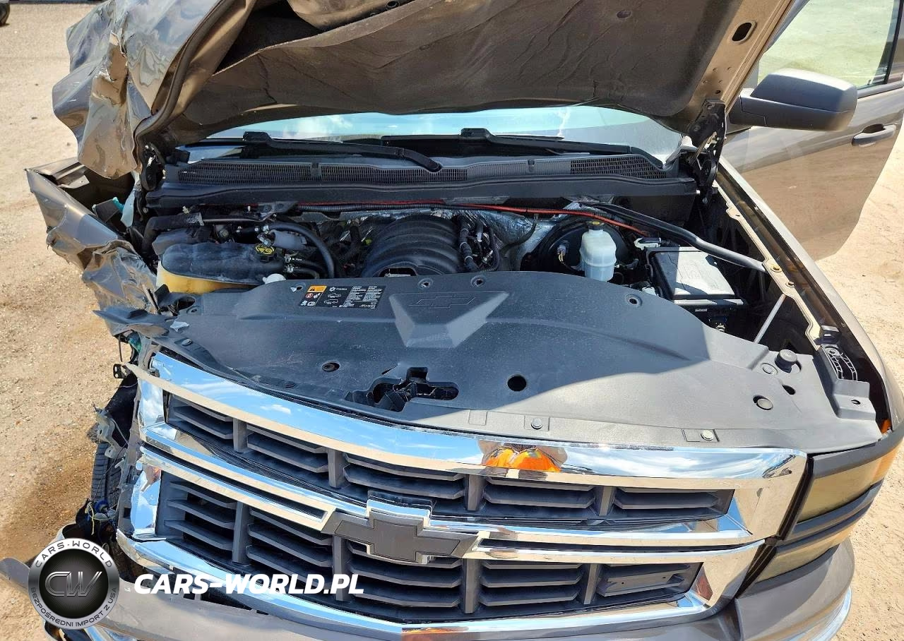 2014 Chevrolet Silverado K1500 Lt VIN:3GCUKREH6EG224519 - 11