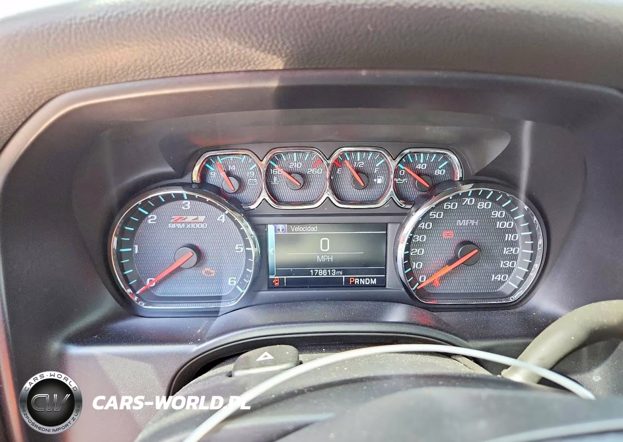 2014 Chevrolet Silverado K1500 Lt VIN:3GCUKREH6EG224519 - 9
