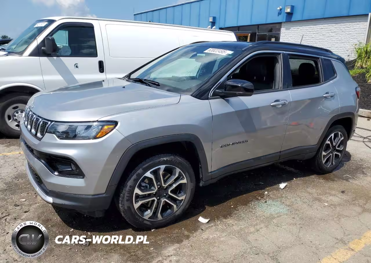 2024 Jeep Compass Limited