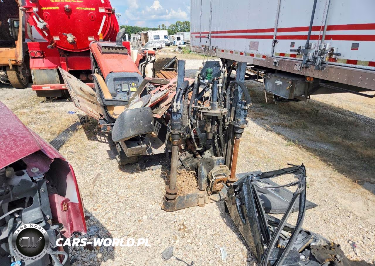2016 Ditch Witch Jt9 Directional Boring Unit