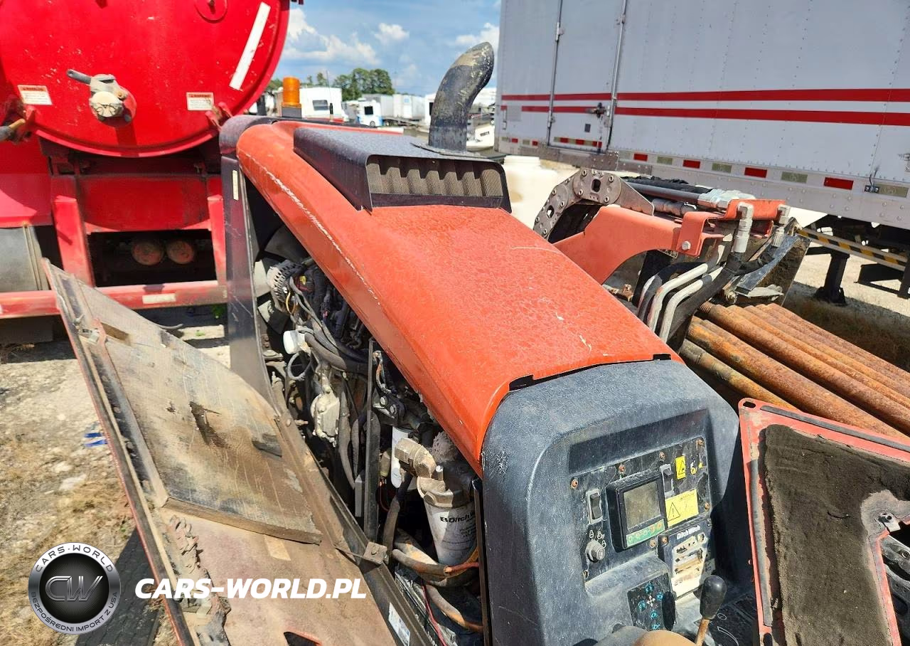2016 Ditch Witch Jt9 Directional Boring Unit VIN:CMWJT9XXLG0000404 - 6