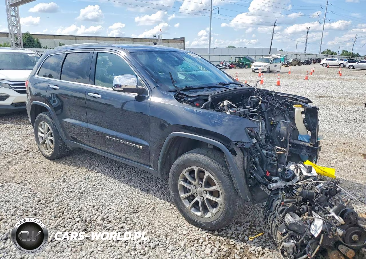 2018 Jeep Grand Cherokee Limited VIN:1C4RJFBG2JC442439 - 4