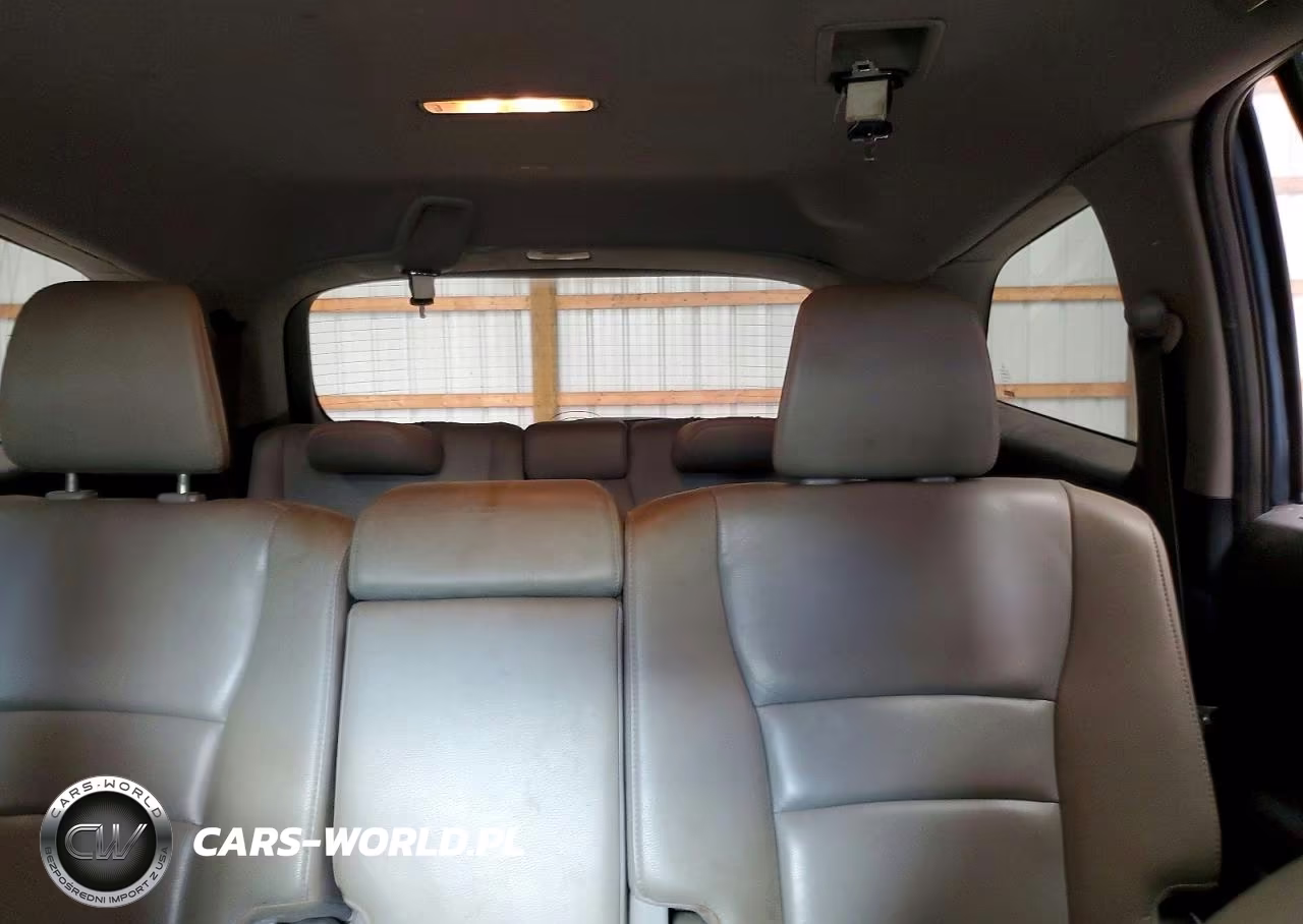 2016 Honda Pilot Exl VIN:5FNYF6H85GB059880 - 10