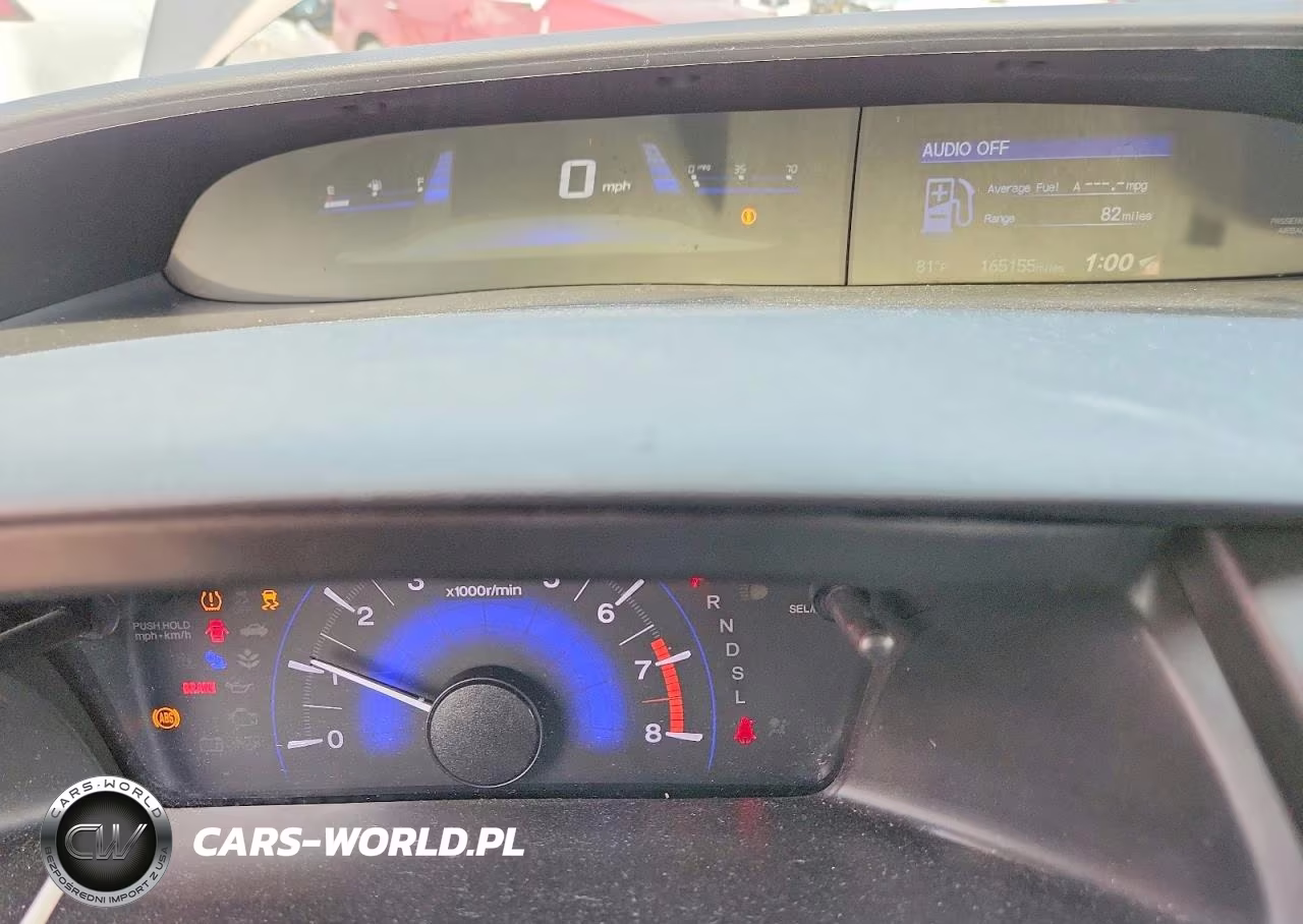 2014 Honda Civic Lx VIN:19XFB2F53EE213185 - 9