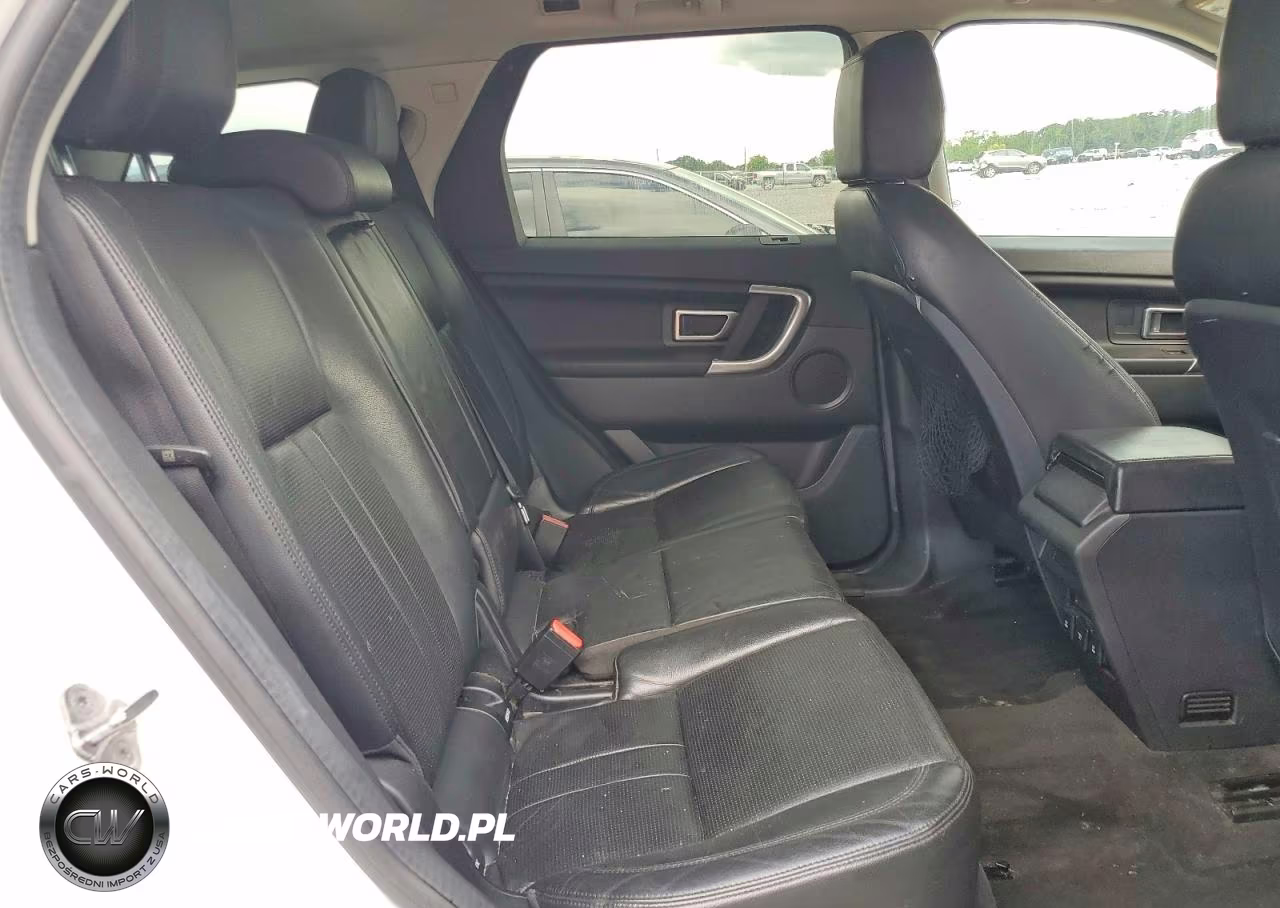 2019 Land Rover Discovery Sport Se VIN:SALCP2FX7KH829587 - 11