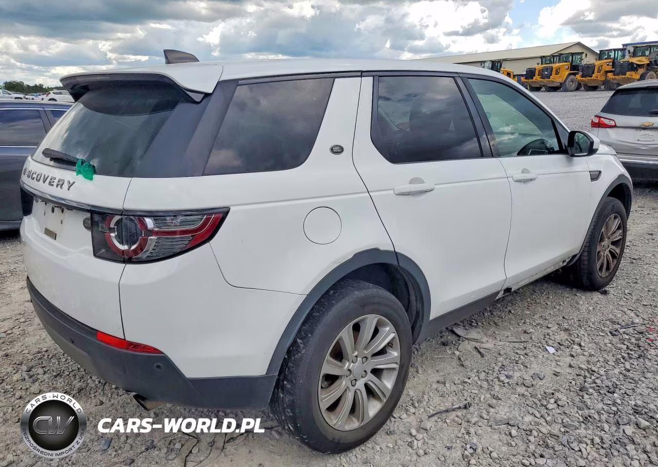 2019 Land Rover Discovery Sport Se VIN:SALCP2FX7KH829587 - 3