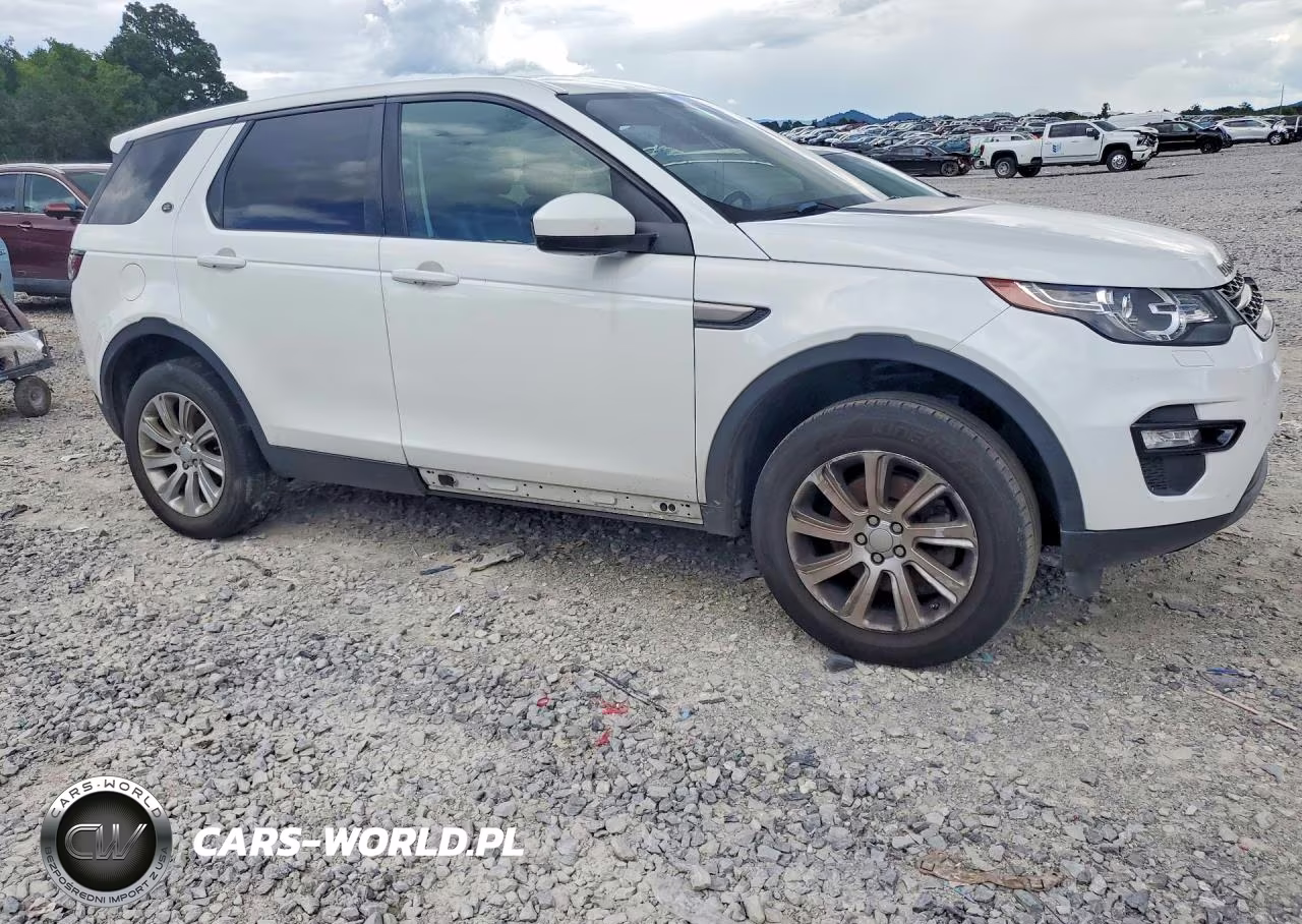 2019 Land Rover Discovery Sport Se VIN:SALCP2FX7KH829587 - 4