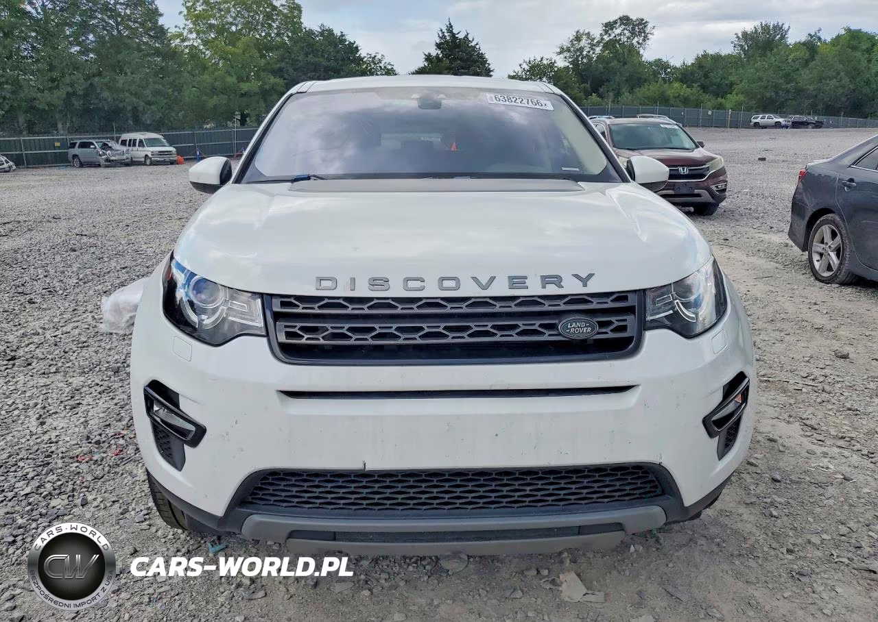2019 Land Rover Discovery Sport Se VIN:SALCP2FX7KH829587 - 5