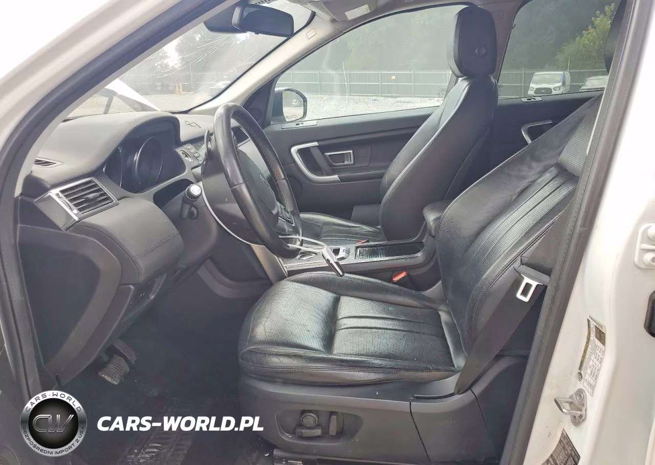2019 Land Rover Discovery Sport Se VIN:SALCP2FX7KH829587 - 7