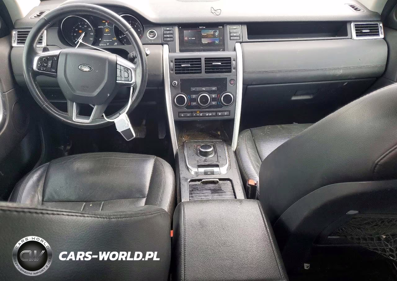 2019 Land Rover Discovery Sport Se VIN:SALCP2FX7KH829587 - 8