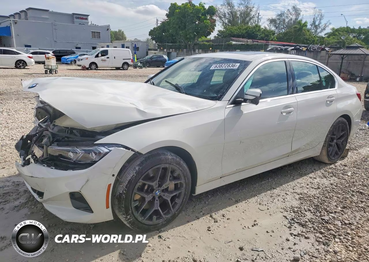 2026 BMW 330Xi