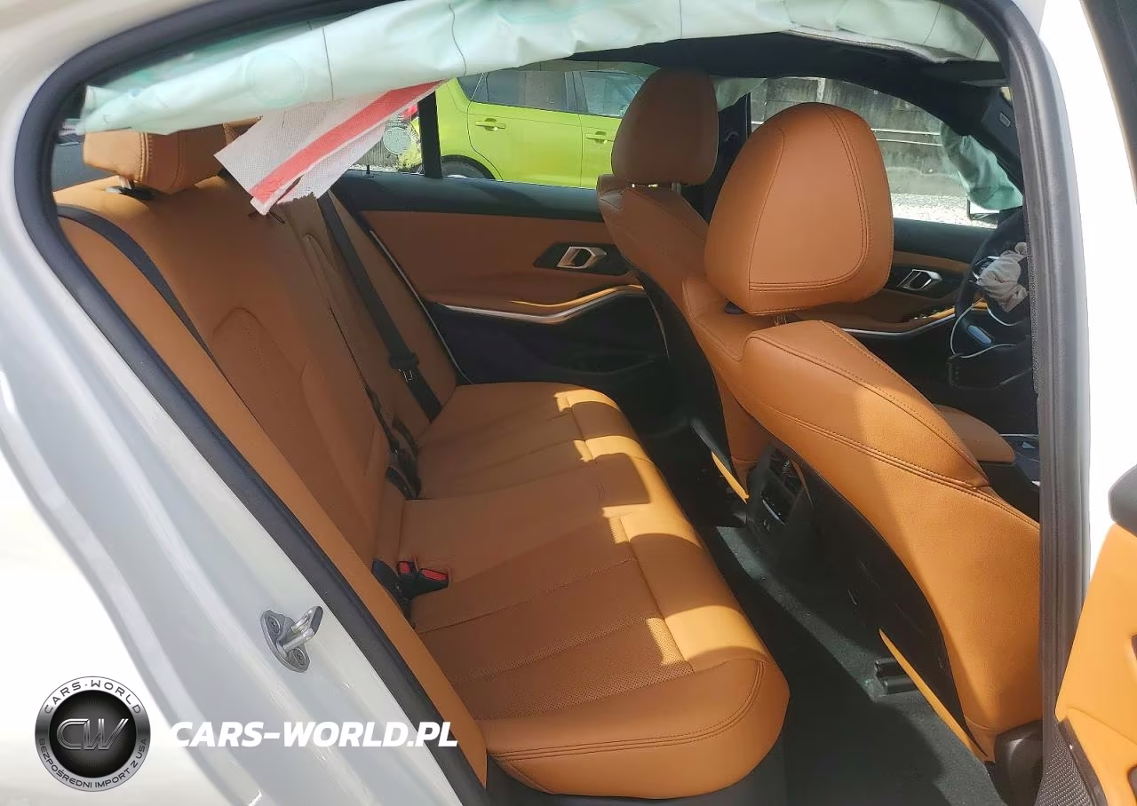 2026 BMW 330Xi VIN:3MW89CW08T8G02945 - 10