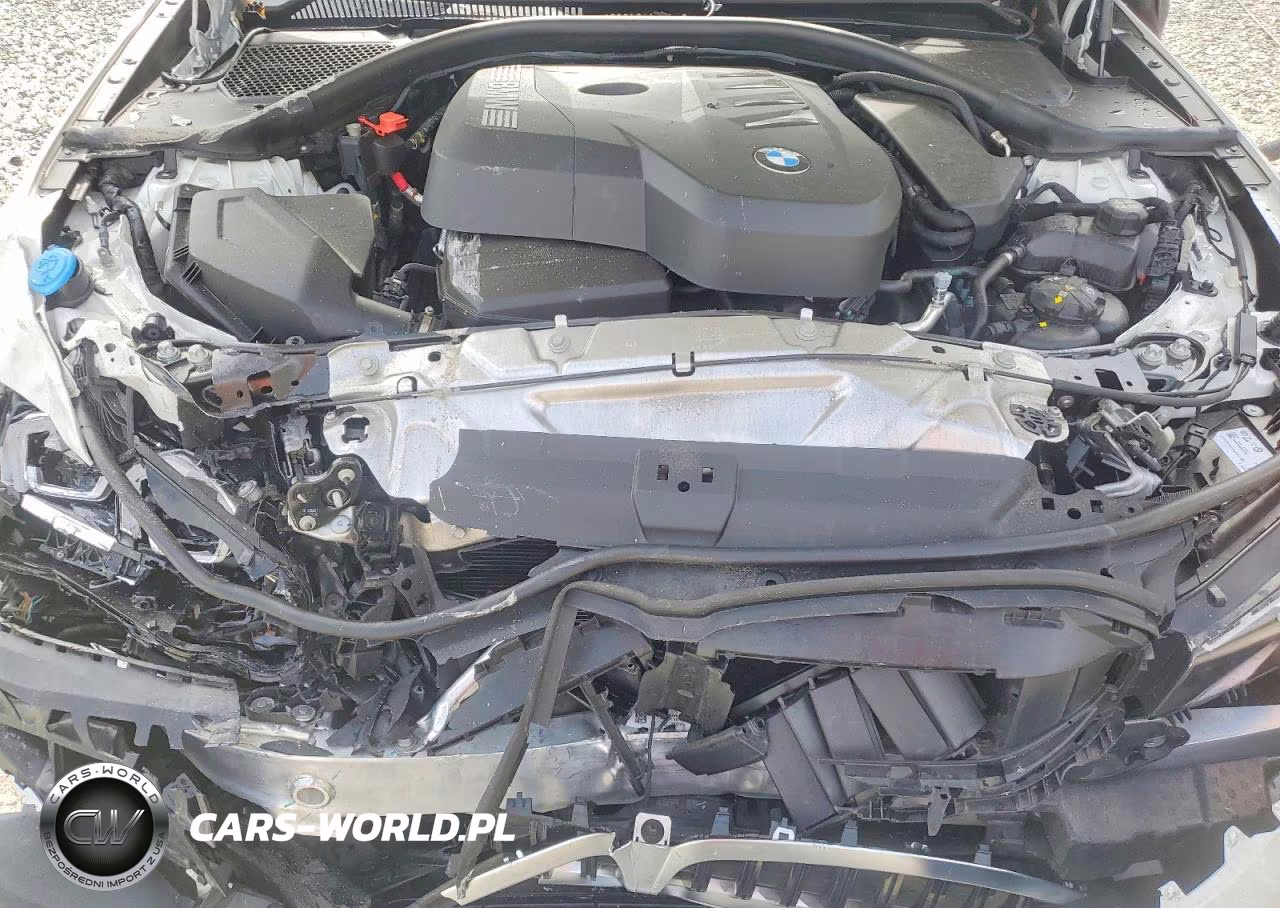 2026 BMW 330Xi VIN:3MW89CW08T8G02945 - 11