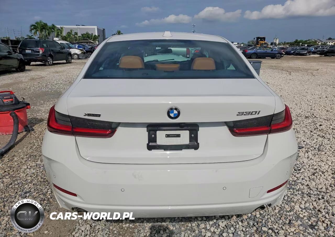 2026 BMW 330Xi VIN:3MW89CW08T8G02945 - 6