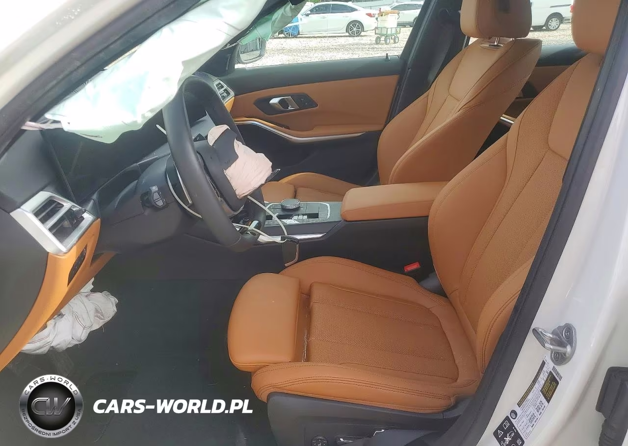 2026 BMW 330Xi VIN:3MW89CW08T8G02945 - 7