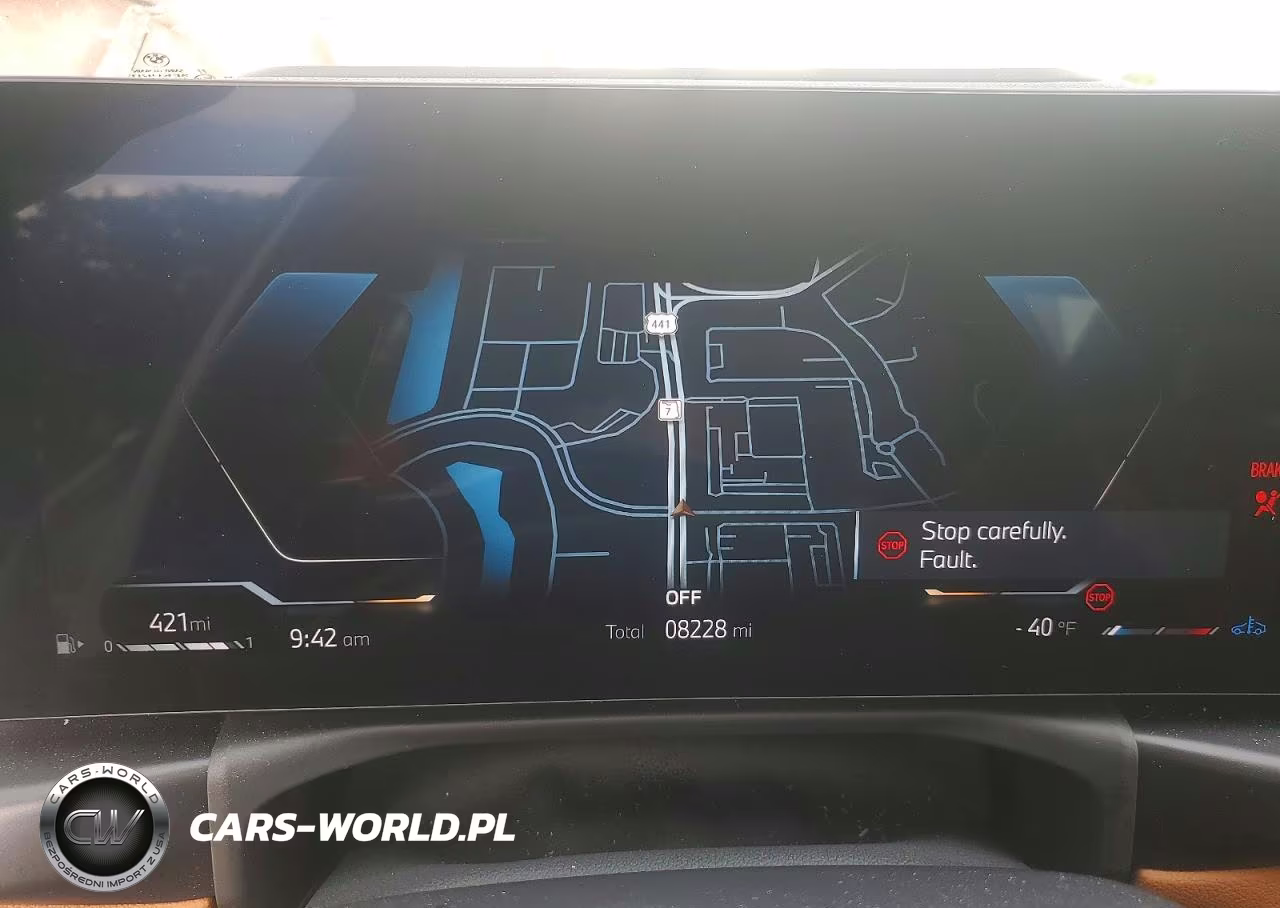 2026 BMW 330Xi VIN:3MW89CW08T8G02945 - 9