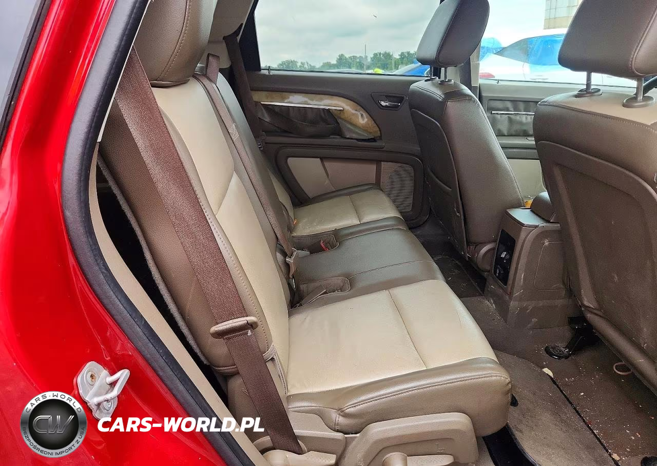 2009 Dodge Journey R-T VIN:3D4GG67V39T142733 - 11