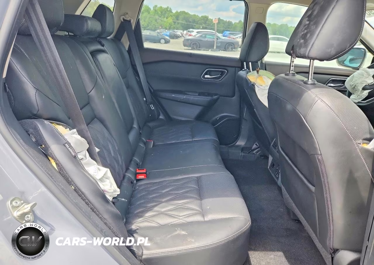 2021 Nissan Rogue Platinum VIN:JN8AT3DC8MW106396 - 11