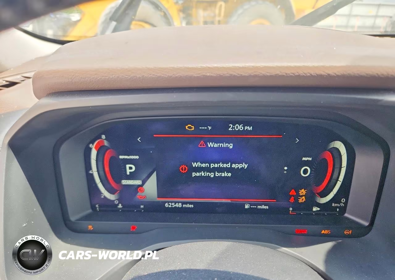 2021 Nissan Rogue Platinum VIN:JN8AT3DC8MW106396 - 9
