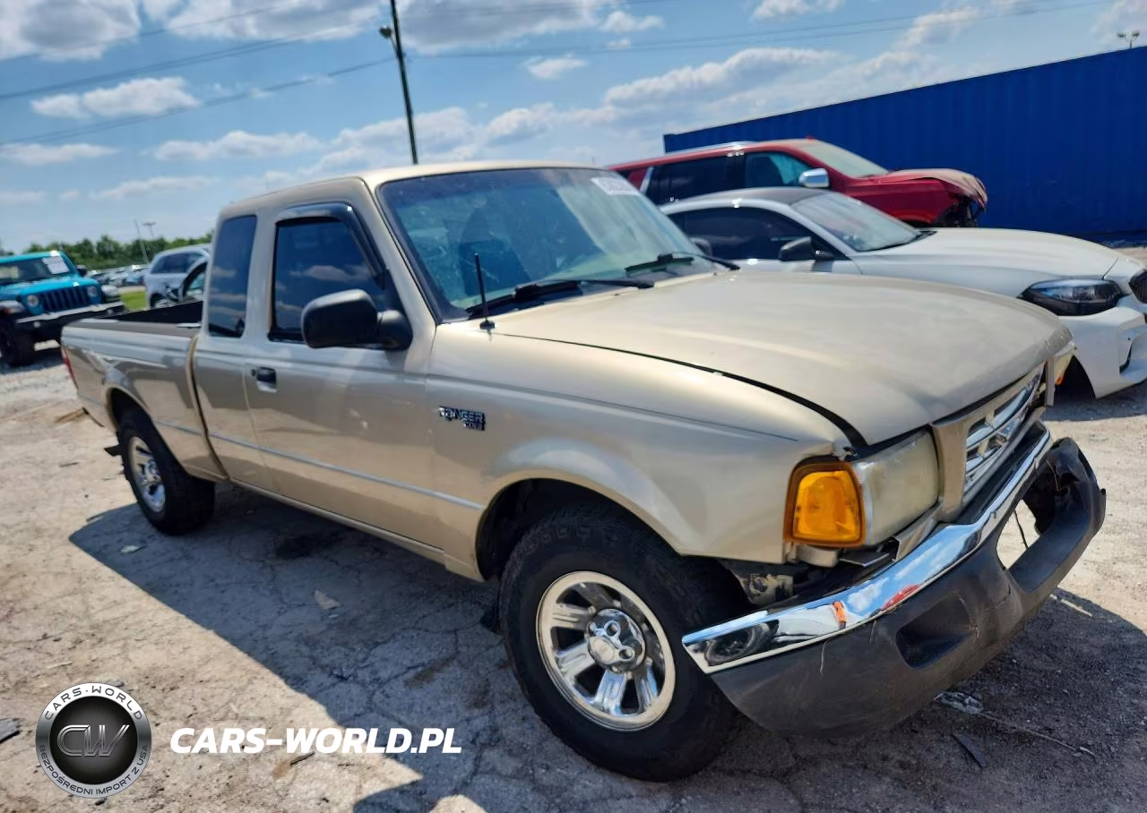 2002 Ford Ranger Super Cab VIN:1FTYR44V42TA71757 - 4