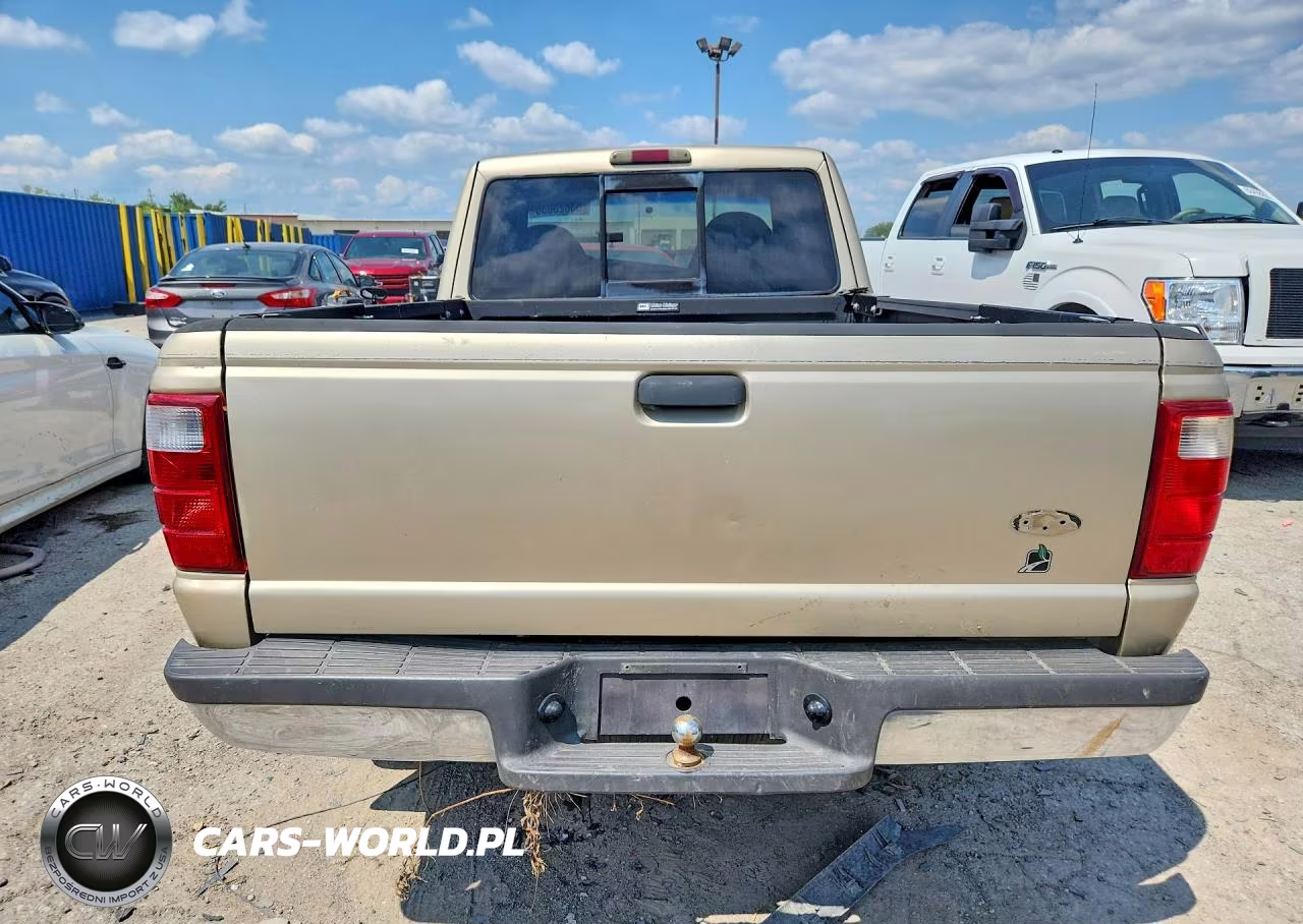 2002 Ford Ranger Super Cab VIN:1FTYR44V42TA71757 - 6