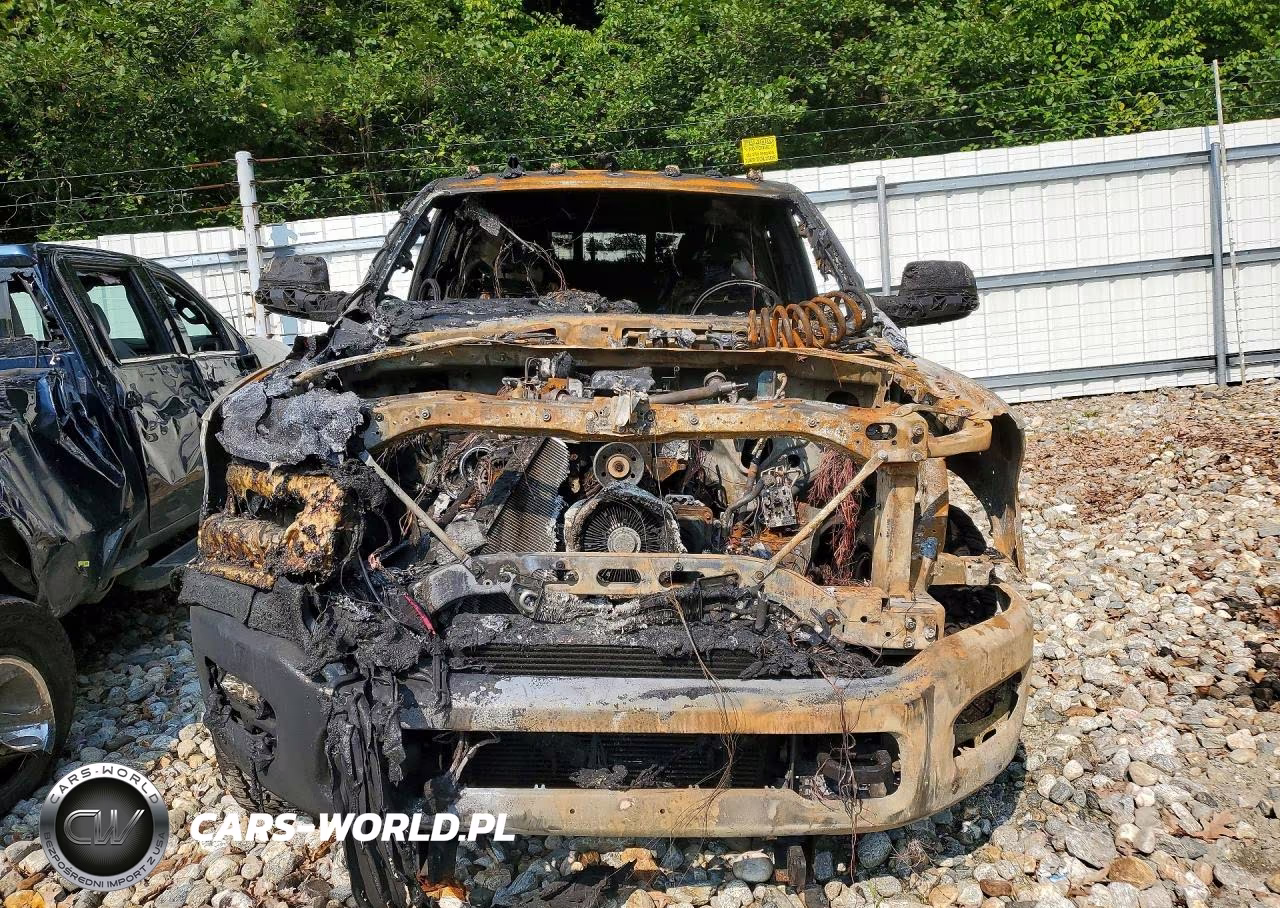 2022 Ram 2500 Laramie VIN:3C6UR5FL0NG244974 - 5
