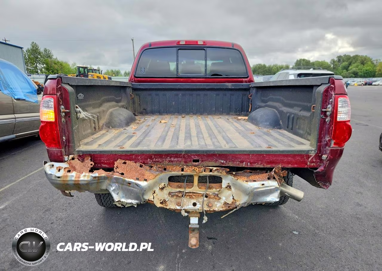 2006 Toyota Tundra Sr5 VIN:5TBBT44176S481115 - 6
