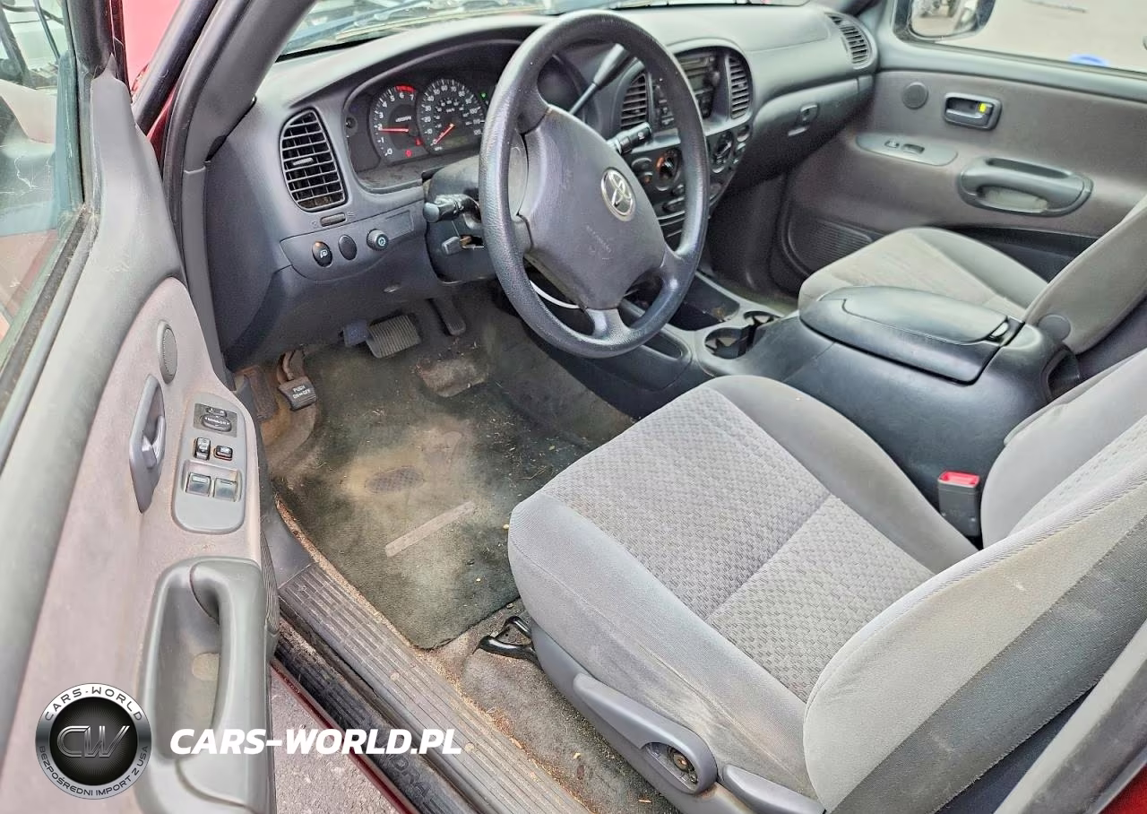 2006 Toyota Tundra Sr5 VIN:5TBBT44176S481115 - 8