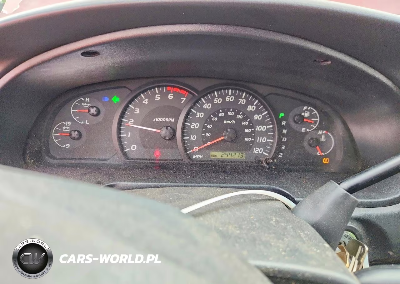 2006 Toyota Tundra Sr5 VIN:5TBBT44176S481115 - 9
