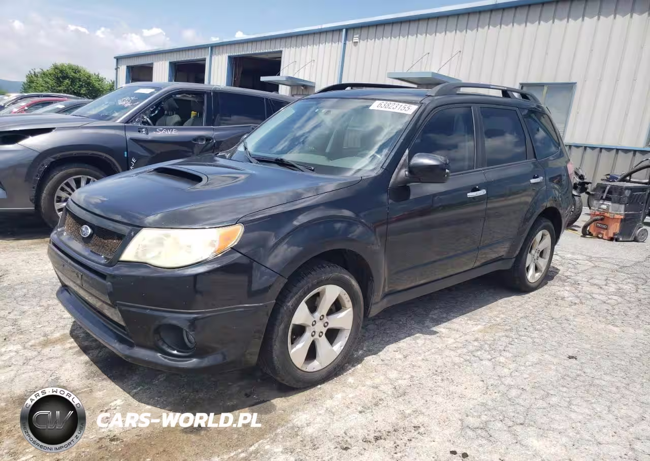 2009 Subaru Forester 2.5Xt