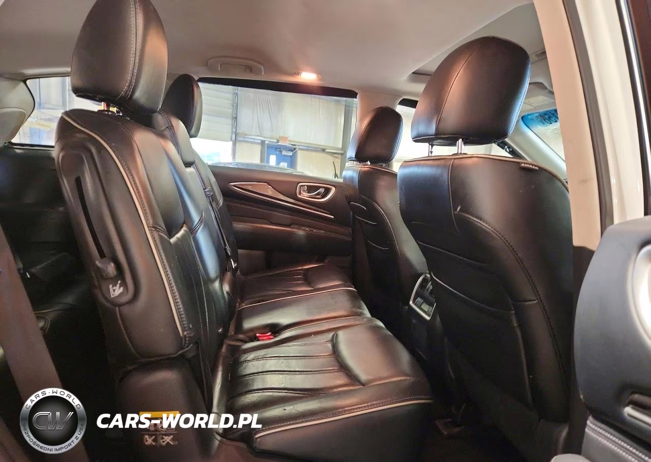 2016 Infiniti Qx60 Base VIN:5N1AL0MM2GC522822 - 11