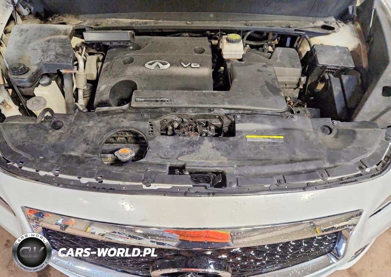 2016 Infiniti Qx60 Base VIN:5N1AL0MM2GC522822 - 12