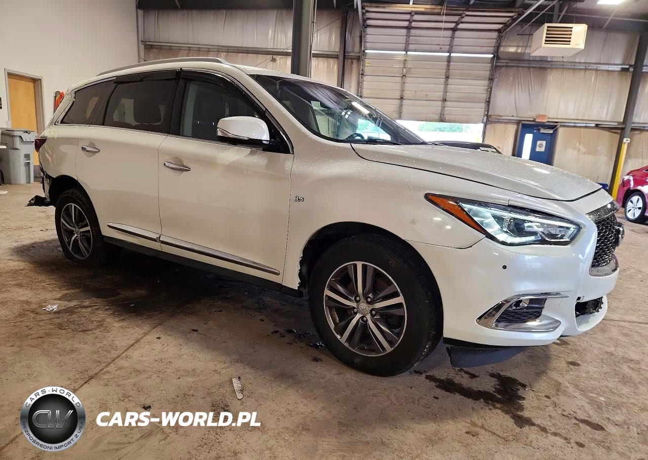 2016 Infiniti Qx60 Base VIN:5N1AL0MM2GC522822 - 4