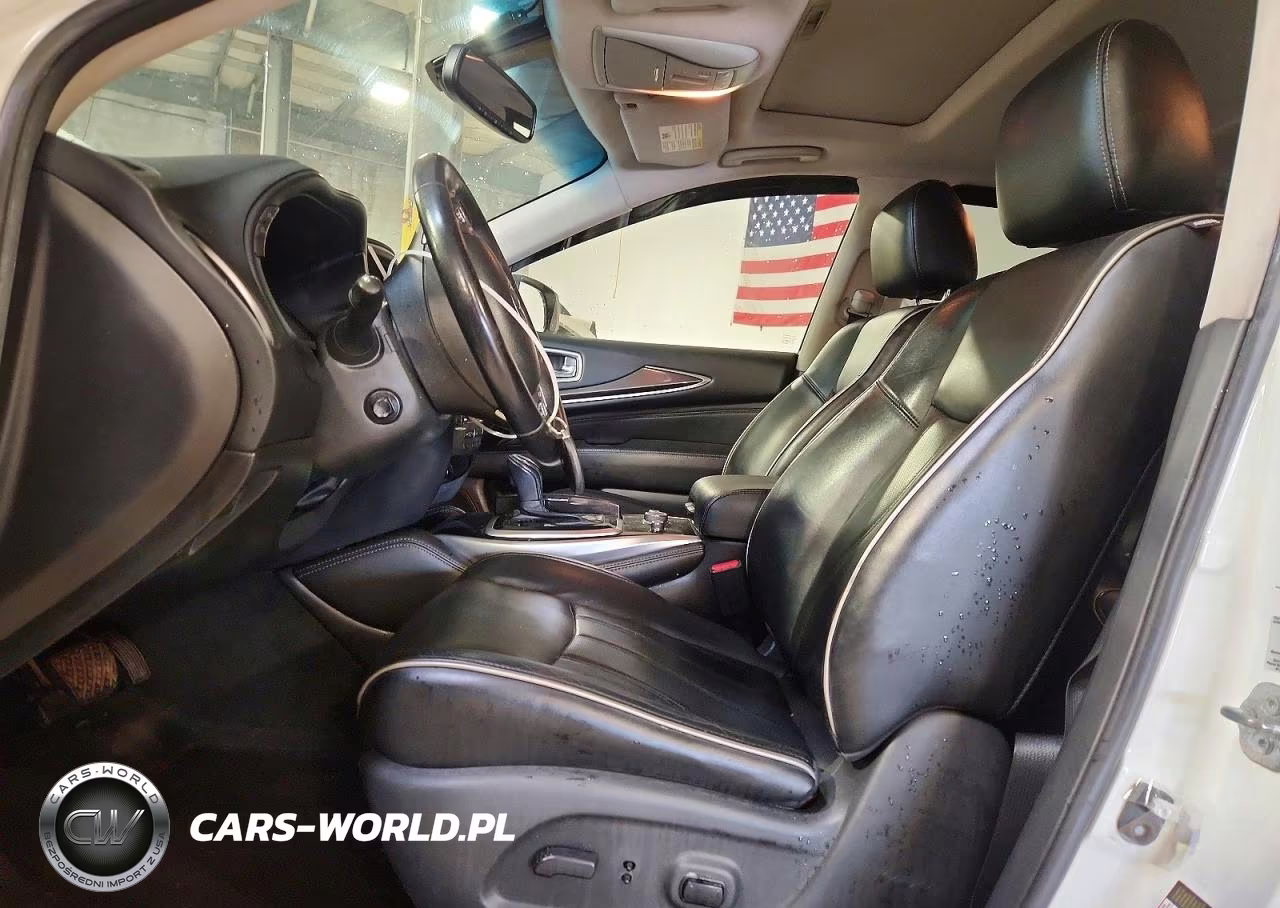 2016 Infiniti Qx60 Base VIN:5N1AL0MM2GC522822 - 7