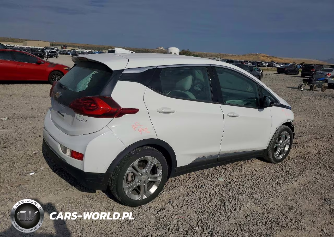 2021 Chevrolet Bolt Ev Lt VIN:1G1FY6S07M4102700 - 3