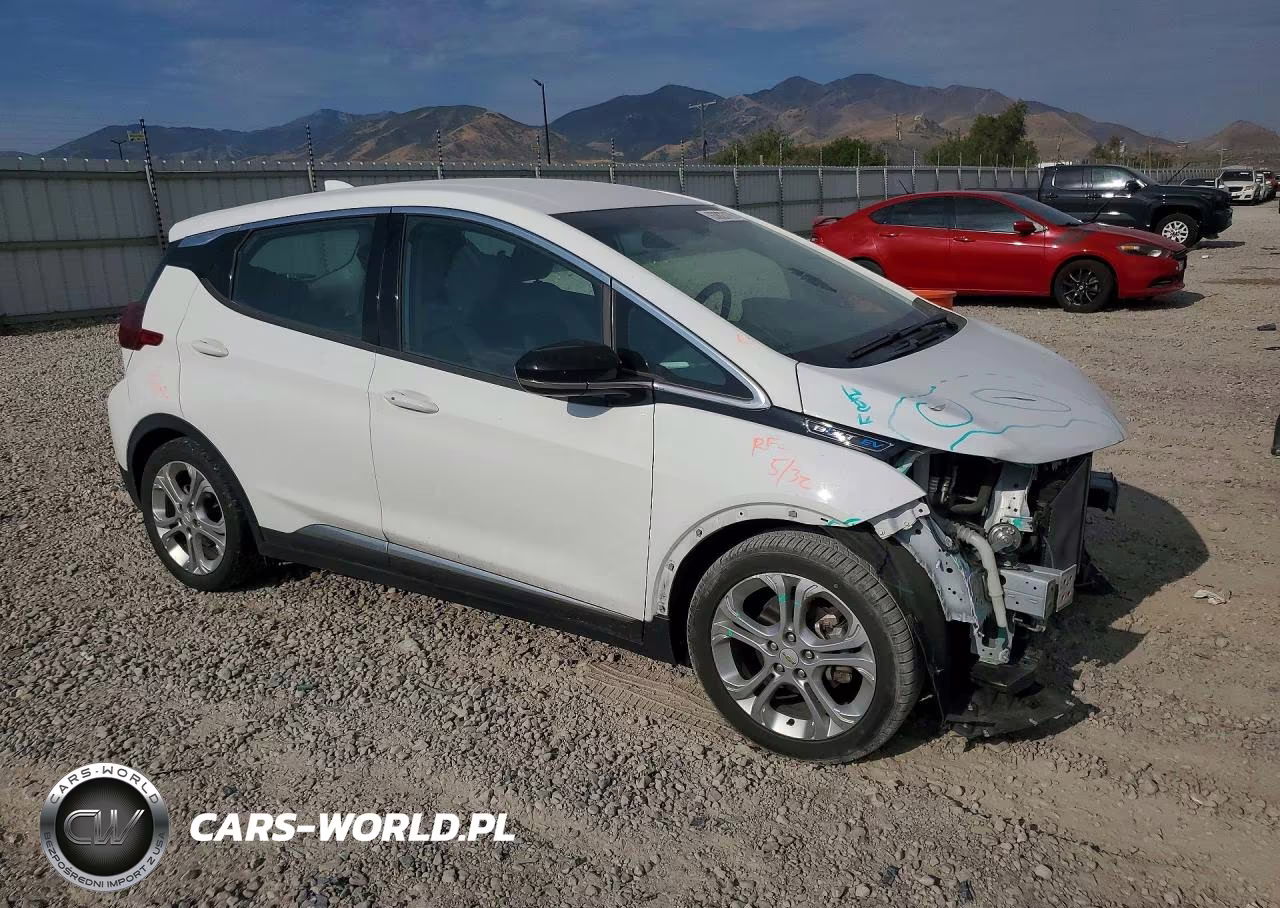 2021 Chevrolet Bolt Ev Lt VIN:1G1FY6S07M4102700 - 4