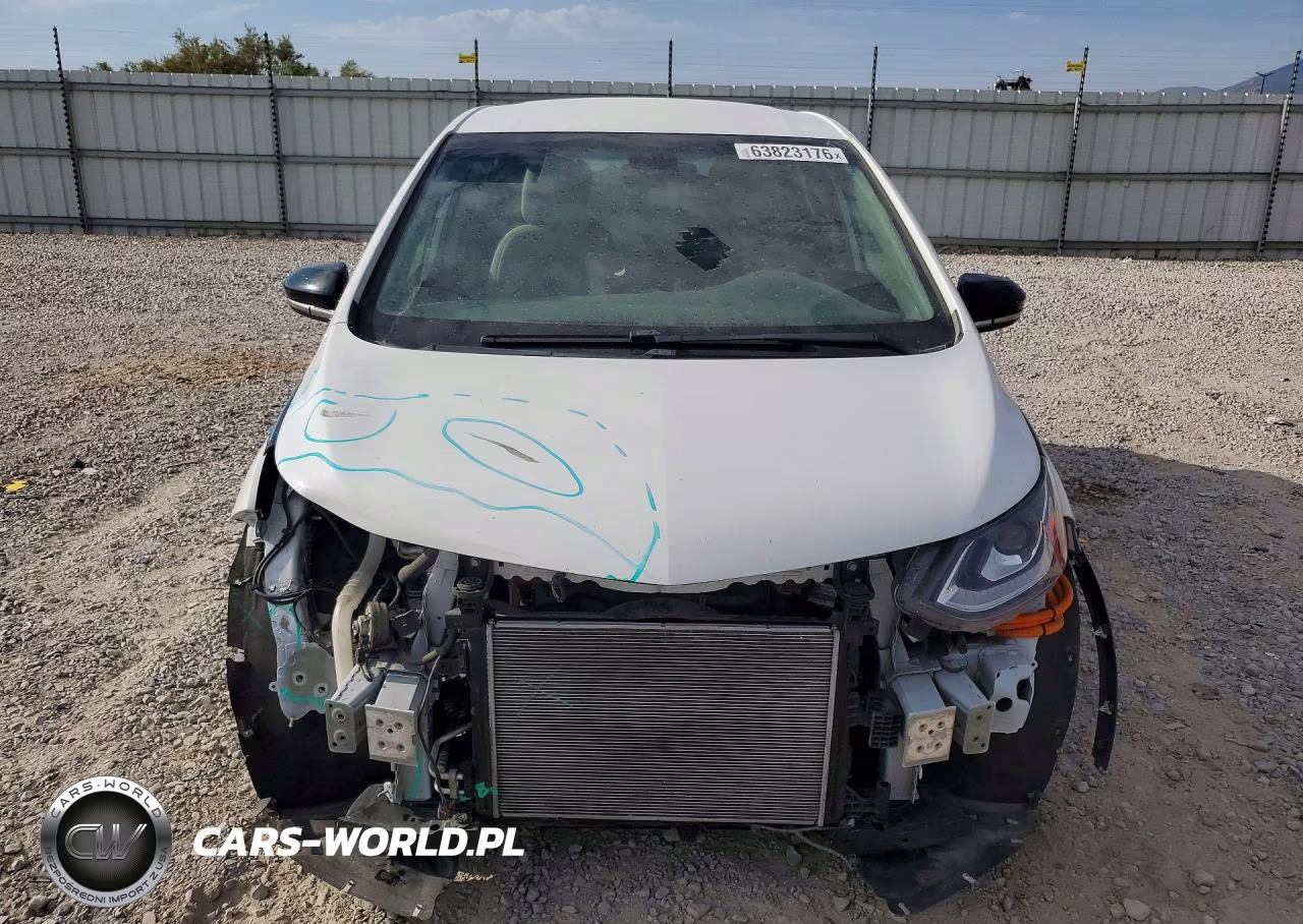 2021 Chevrolet Bolt Ev Lt VIN:1G1FY6S07M4102700 - 5