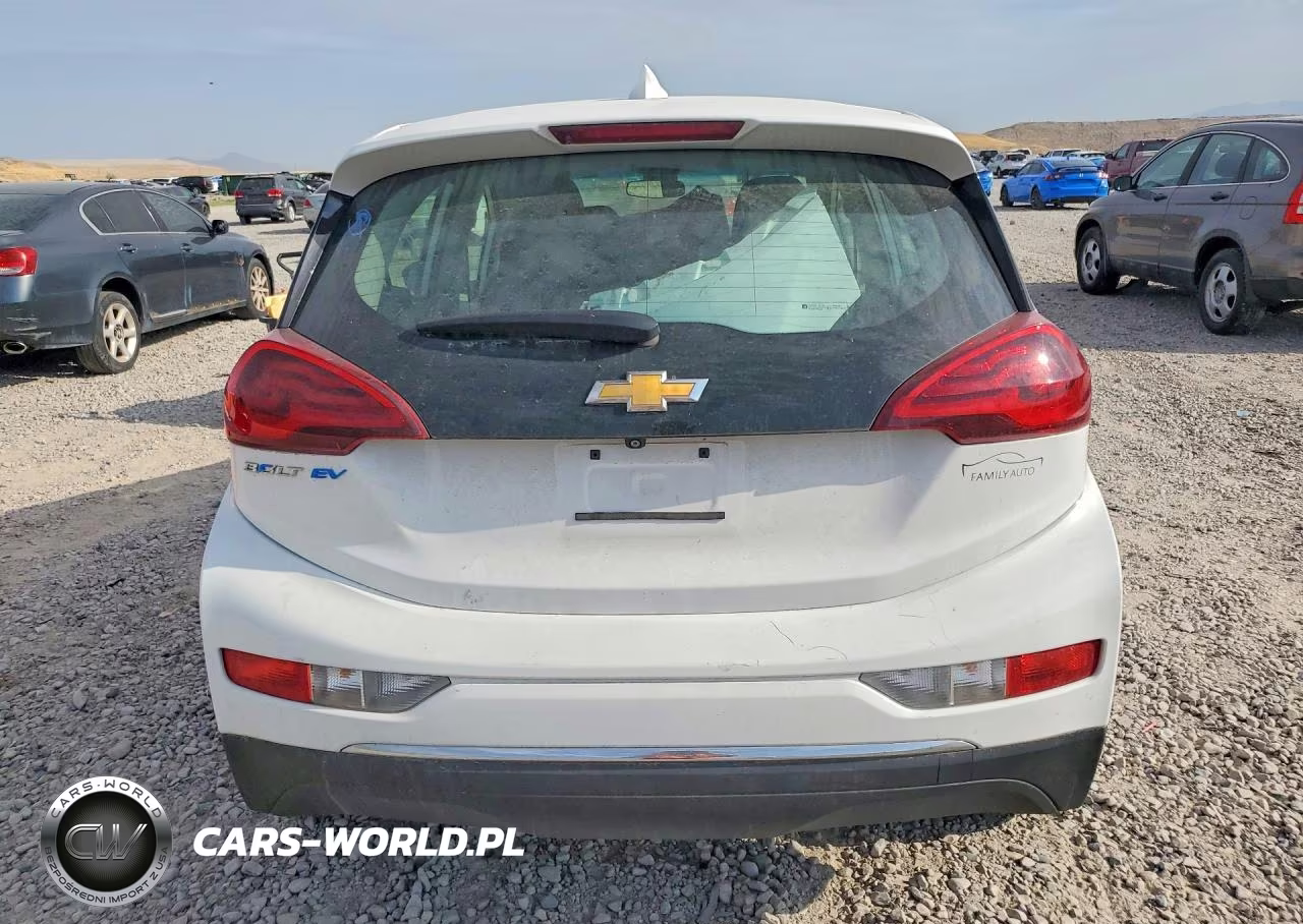 2021 Chevrolet Bolt Ev Lt VIN:1G1FY6S07M4102700 - 6