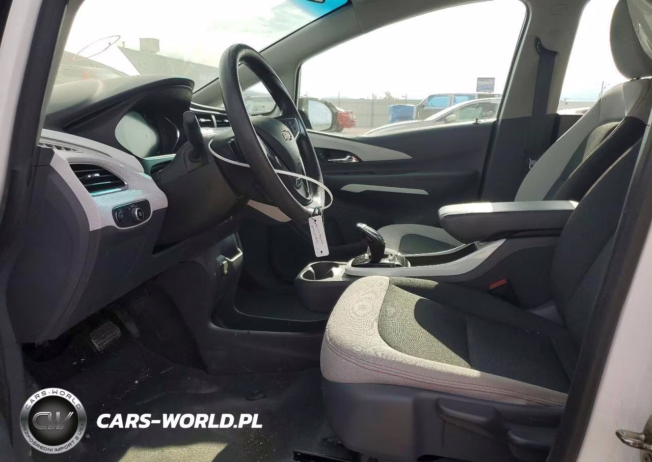2021 Chevrolet Bolt Ev Lt VIN:1G1FY6S07M4102700 - 7
