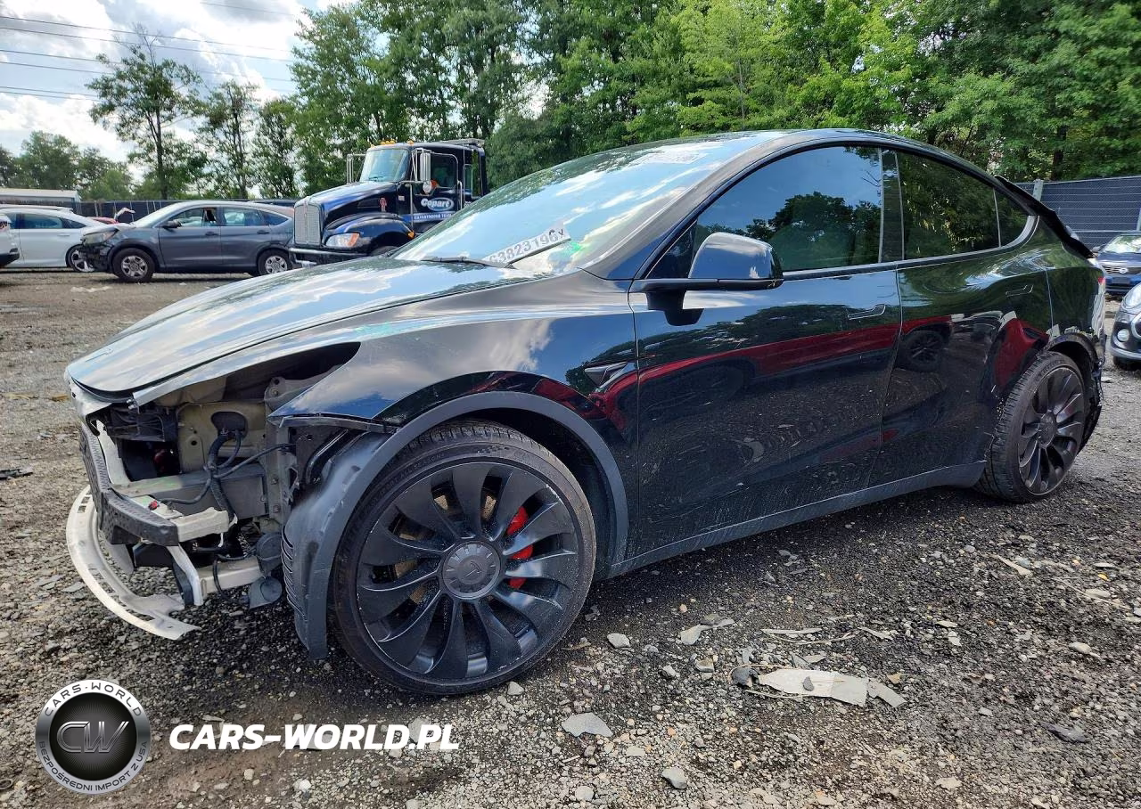 2022 Tesla Model Y – zdjęcie 1 z 12