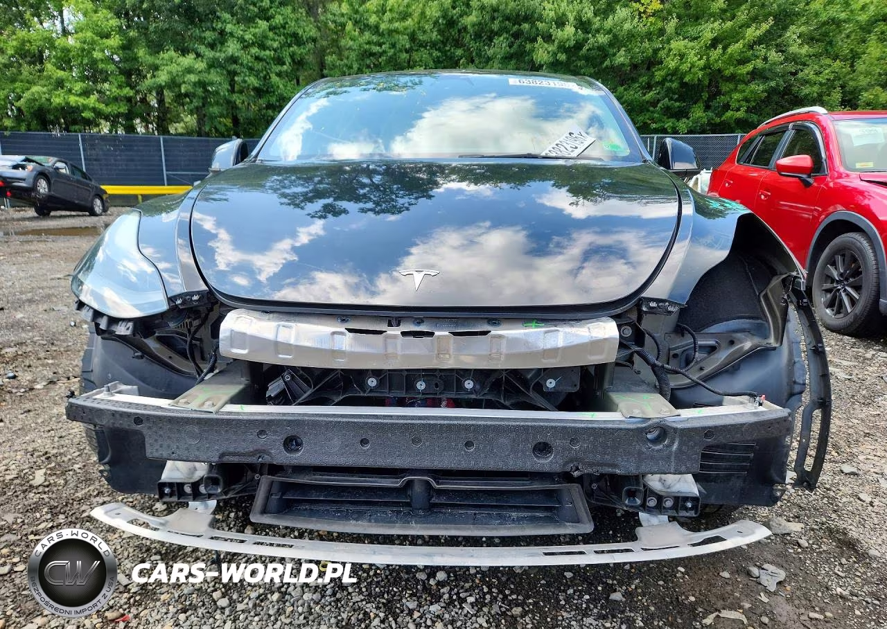 2022 Tesla Model Y VIN:7SAYGDEF2NF546653 - 5