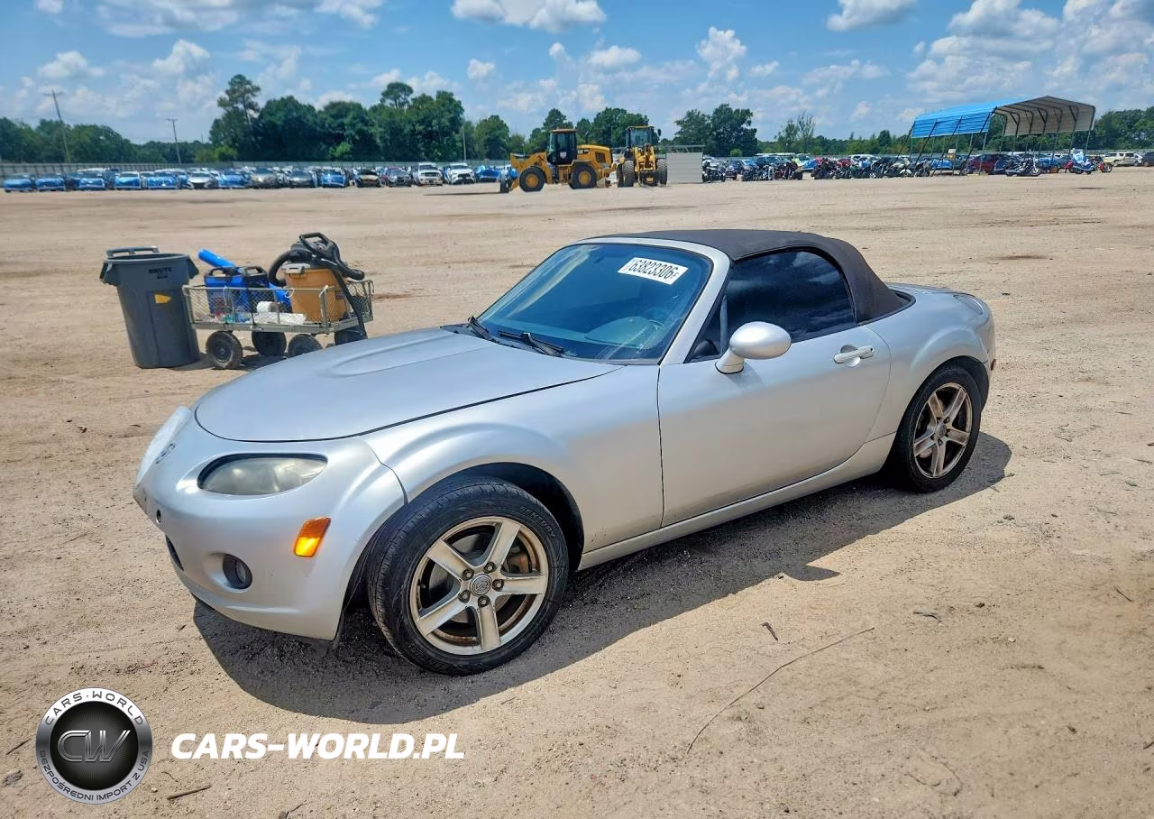 2006 Mazda Mx-5 Miata