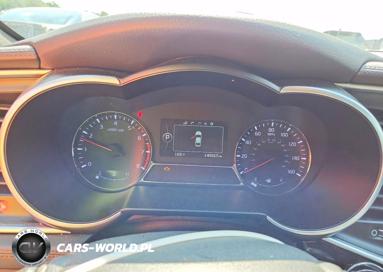 2015 Kia Optima Sx VIN:5XXGR4A67FG443963 - 9