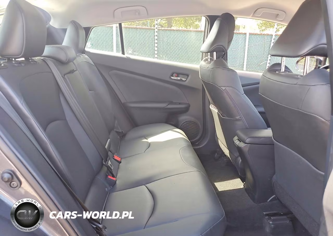2019 Toyota Prius Xle Awd-E VIN:JTDL9RFUXK3008125 - 10