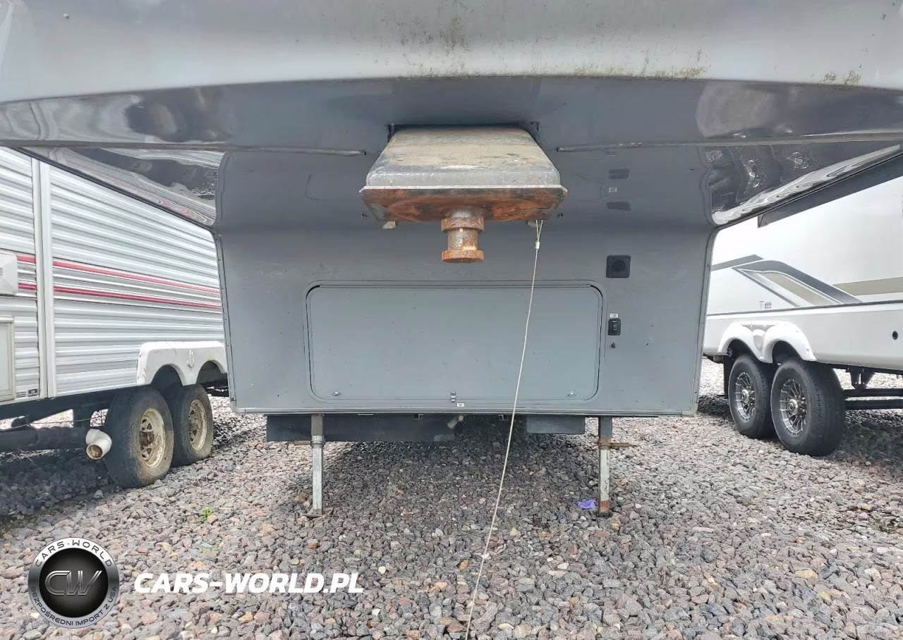 2013 Heartland Greystone Camper VIN:5SFSG3723DE251727 - 7