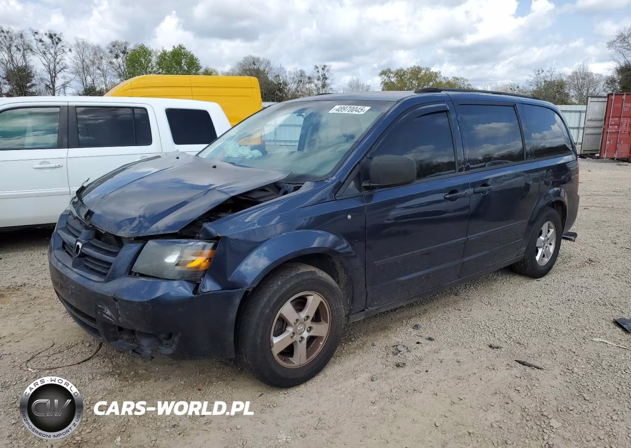 2008 Dodge Grand Caravan Se
