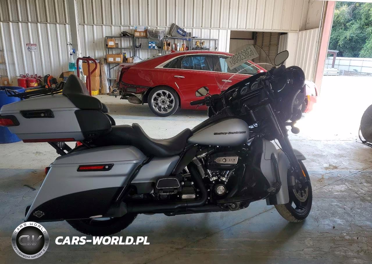 2020 Harley-Davidson Flhtk Ultra Limited